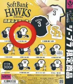 y*す様 ソフトバンクホークス　今宮健太　シープラ　ステッカーのサムネイル