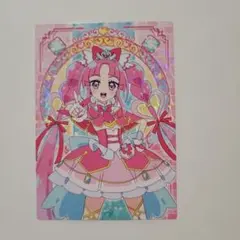 名探偵プリキュア キラキラトレーディングコレクション 10