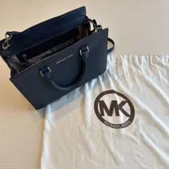 Michael Kors Selmaラージ2wayサッチェルバッグ