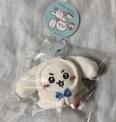 ちいかわ サンリオ コラボ マスコット ちいかわ シナモン
