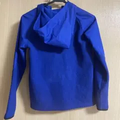 UNDER ARMOUR フード付きパーカー YLG/JY10