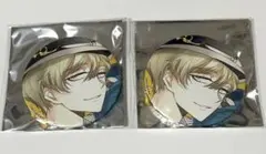 Rejet ALICE=ALICE ビッグ缶バッジ 帽子屋 アリアリ