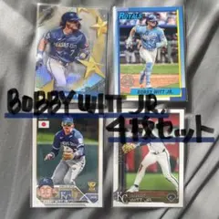 2026年最新】ボビー・ウィット jr.の人気アイテム - メルカリ