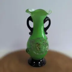 Tacoma Glass 花瓶 アレキサンドライトガラス　フラワーベース Tacoma Glass 花瓶 アレキサンドライトガラス フラワーベース - メルカリ