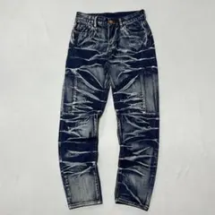 希少・YZIP】【70s ~80s】ギャバジン ヴィンテージ ワイドスラックス