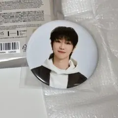 セブチ　ケレン　ミンハオ　缶バッジ