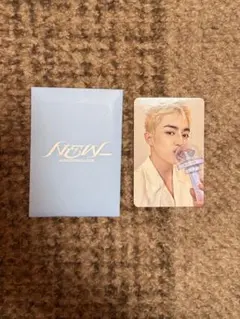 SEVENTEEN NEW スンチョル エスクプス Caratzone トレカ