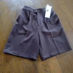 Discoatショートパンツ新品未使用タグ付き