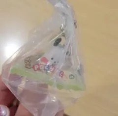 サンリオシャカシャカテトラチャーム　ポチャッコ