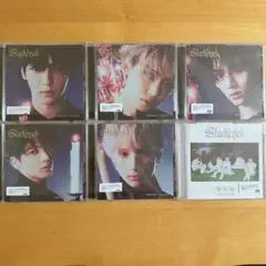 【開封済】TXT Starkissed アルバム 6枚セット