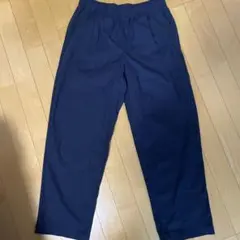 ワークマン イージーパンツ ネイビー M