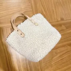 未使用 TEMBEA テンベア ボアトートのサムネイル