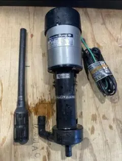 【新品未使用品】 レイシー 縦型水槽用ポンプ P-450S レイシー たて型ポンプ P-450V用 エルボセット19φ ストレーナー