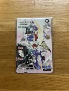 セイント・ビースト アニメイト ポイントカード