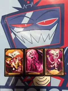 ハズビンホテル Hazbin Hotel エンジェルダストノーマル カードまとめ