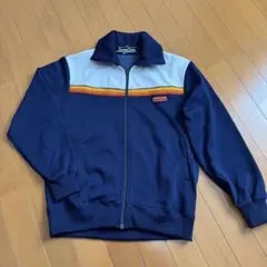 SuperStar スーパースター トラックジャケット M ビンテージ 美津濃