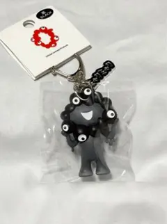 【新品、未開封】EXPO2025 黒ミャクミャク キーホルダー 万博 ブラック