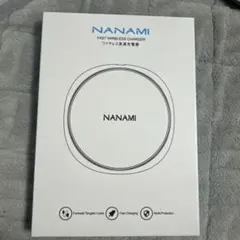 NANAMI 急速充電器のサムネイル