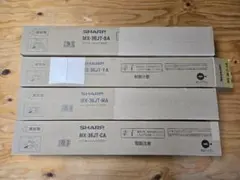 SHARP MX-23JT インクカートリッジセット シャープ MX-23JT 純正トナー 4色セット