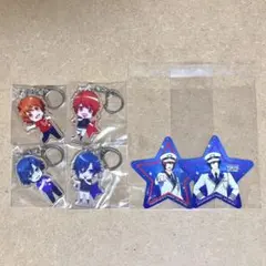 うたプリ　スタツア　アクキー　音也　トキヤ