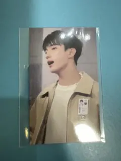 SEVENTEEN 消費期限 会場限定 東京 ユニバ ドギョム