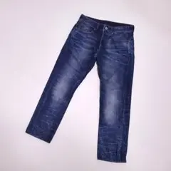 G-Star RAW スリムフィット ストレートパンツ