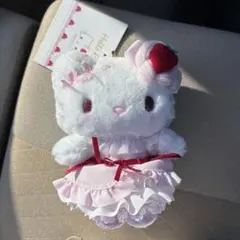 サンリオ ハローキティ いちごホイップケーキシリーズ マスコット