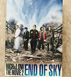 HiGH&LOW THE MOVIE 2～END OF SKY～('17「Hi…