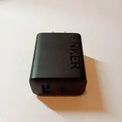 Anker 2ポート急速充電器