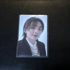 This Man ジョンハン weverse global 特典 トレカ