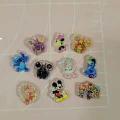 ディズニー アクリルシール セット　No.5