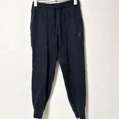 NIKE ナイキ スウェット ジョガーパンツ ブラック Sサイズ ロゴ