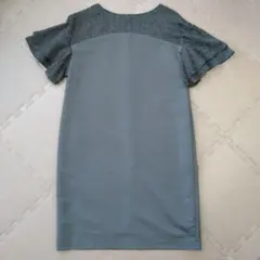 ユナイテッドアローズグリーンレーベルリラクシング　黒ワンピース