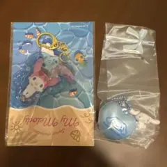 サンリオ マイメロ シナモロール キーホルダーセッ