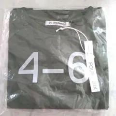 MINGO 4-6y 長袖 Tシャツ ミンゴ sage