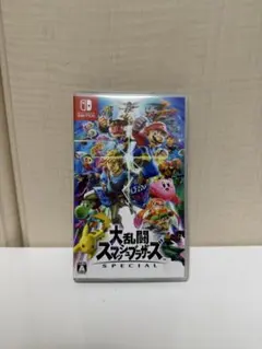 大乱闘スマッシュブラザーズ SPECIAL