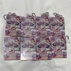 紫吹蘭 ローズボンボントップスアクリルチャーム まとめ売り