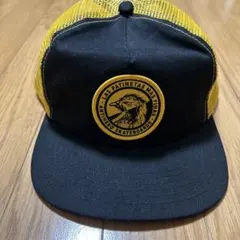 Antihero Skateboards メッシュキャップ 黒と黄色のサムネイル