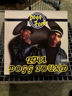 Tha Dogg Pound - Dogg Food レコード 2LP