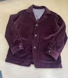 2026年最新】needles ベロアジャケットの人気アイテム - メルカリ