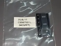 [1枚] CSD87501 CSD87501L BGA