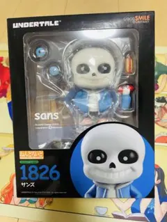 UNDERTALE サンズ ねんどろいど