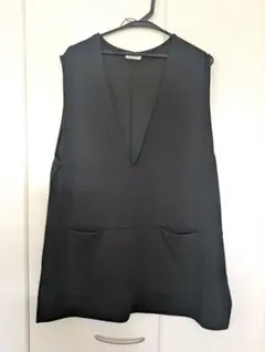 LEPSIM ベスト 黒