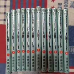 スパイファミリー 少年漫画