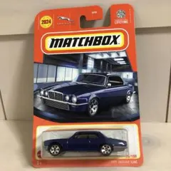 MATCHBOX 1977 JAGUAR XJ6C