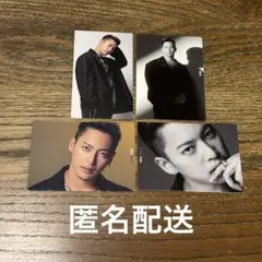 BE:FIRST　RYOKI spacecraftトレカABC名刺風カードセット