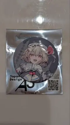 東方project BOOKOFF 天使界隈 缶バッジ 咲夜 - メルカリ