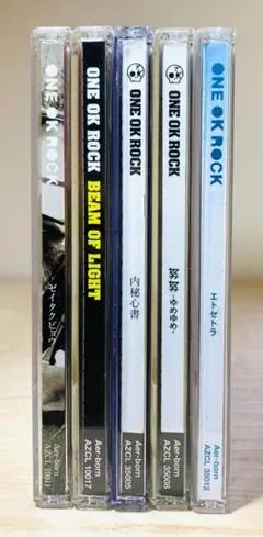 one ok rock 非売品 デビュー - メルカリ