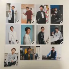 嵐 大野智　公式写真　11枚　まとめ売り