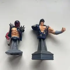 スパイダーマン ケンシロウ フィギュアセット